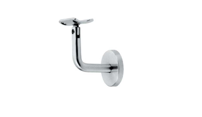 Stainless steel stair